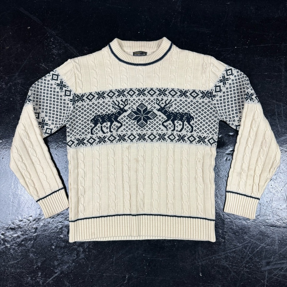 1970’s JCPenneys Sweater